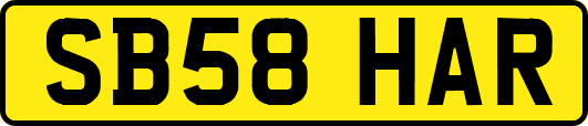 SB58HAR