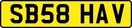 SB58HAV