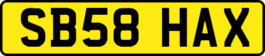 SB58HAX