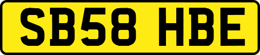 SB58HBE