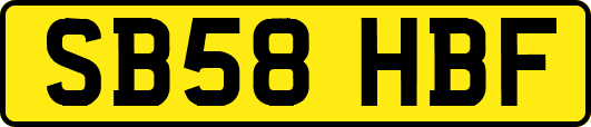 SB58HBF