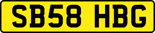 SB58HBG