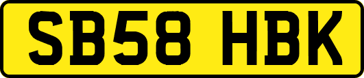 SB58HBK