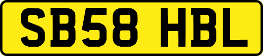 SB58HBL