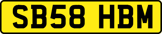 SB58HBM