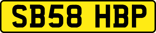 SB58HBP