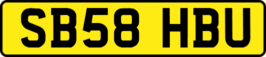 SB58HBU