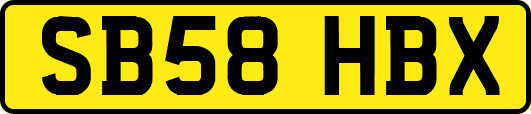 SB58HBX