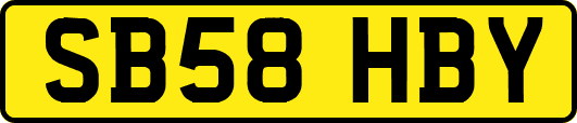 SB58HBY
