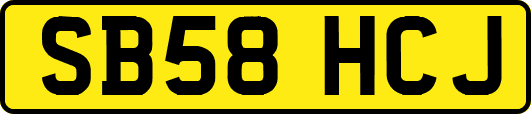 SB58HCJ