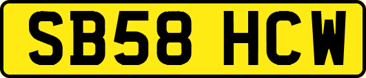 SB58HCW
