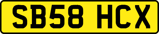 SB58HCX