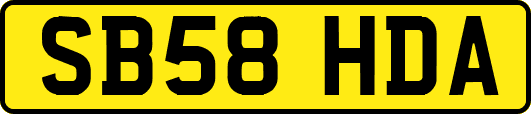 SB58HDA