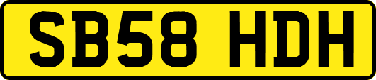 SB58HDH