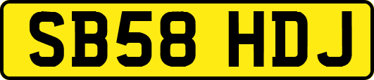 SB58HDJ