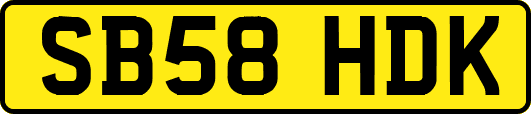SB58HDK