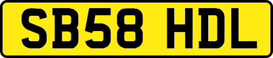 SB58HDL