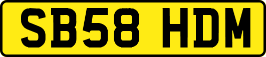 SB58HDM