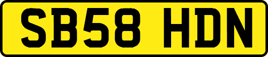 SB58HDN