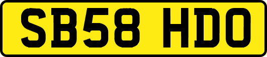 SB58HDO