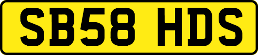 SB58HDS