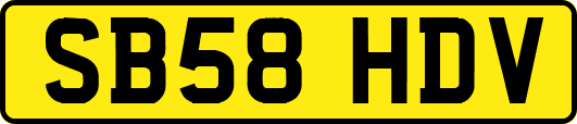 SB58HDV
