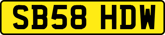 SB58HDW