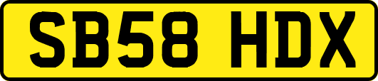 SB58HDX