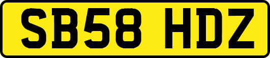 SB58HDZ