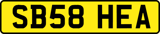 SB58HEA