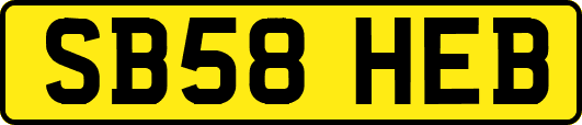 SB58HEB