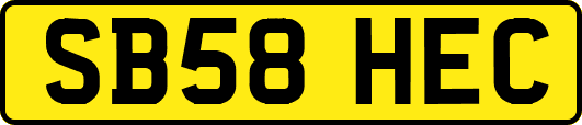 SB58HEC