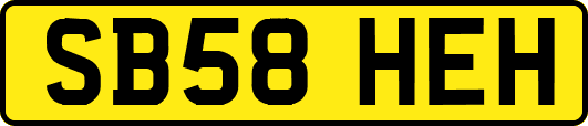 SB58HEH