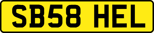 SB58HEL