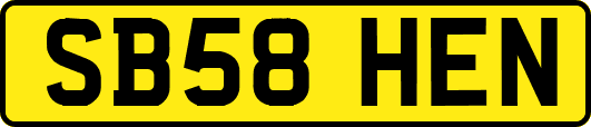 SB58HEN