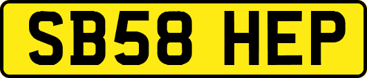 SB58HEP