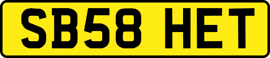 SB58HET