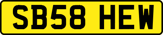 SB58HEW