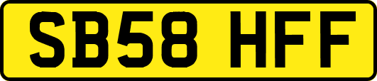 SB58HFF