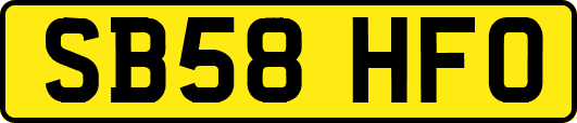 SB58HFO