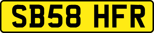 SB58HFR