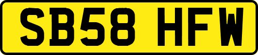 SB58HFW