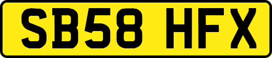 SB58HFX