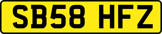 SB58HFZ