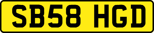 SB58HGD