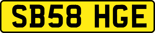 SB58HGE