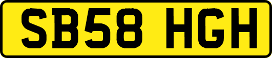 SB58HGH