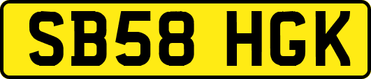 SB58HGK