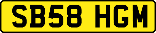 SB58HGM