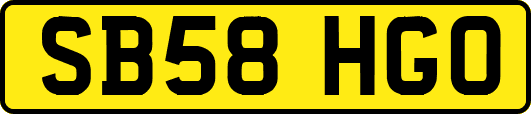 SB58HGO